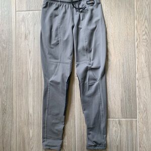 Kerrits kids performance knee patch tights SzL